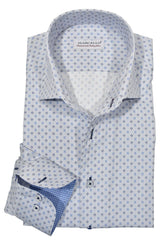 W714R Denim Sport Roll Collar