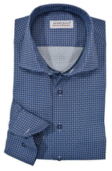 W753R Midway Blue Medallion