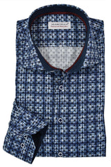 W754 Indigo Preserve Sport Shirt