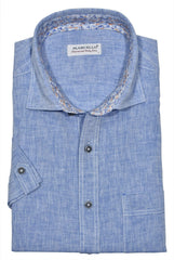 W835 Denim Cotton Linen
