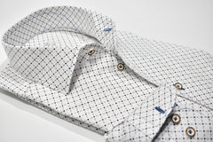 W895TR Roll Collar Diamond TRIM FIT
