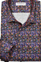 W901 Mini Stained Glass Sport Shirt