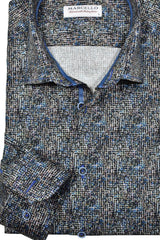 W903 Indigo Black Circuit