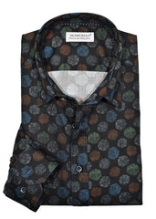 W932 Colored Sand Dollar Shirt