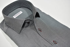 W939R Terio Black Roll Collar