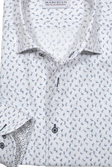 W943R Naples Grand Roll Collar
