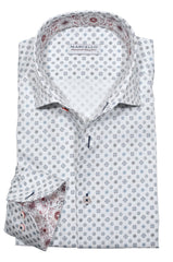 W959R Majestic Medallion Roll Collar