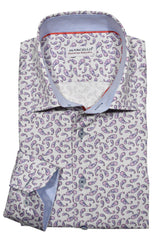 W996 Plum Paisley Magic