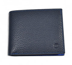 WA12 Navy Grain Bill Fold