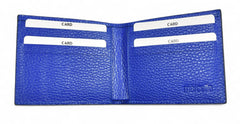 WA12 Navy Grain Bill Fold
