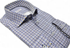 WP26 Premium Collection Blue Plaid