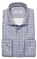 WP26 Premium Collection Blue Plaid