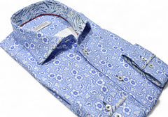 WP30 Premium Collection Blue Floral