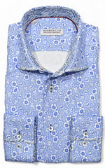 WP30 Premium Collection Blue Floral