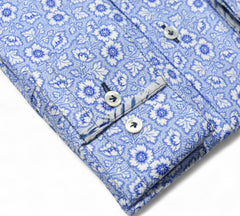 WP30 Premium Collection Blue Floral