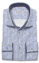 WP33 Premium Collection Blue Shade Circles