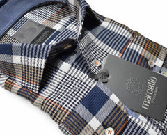 WP341 Premium Marcello Turin Plaid