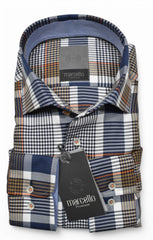 WP341 Premium Marcello Turin Plaid