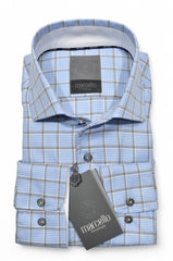 WP342 Premium Marcello Sky Window Pane