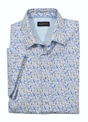 ZA10861 Catchin' Waves Shirt