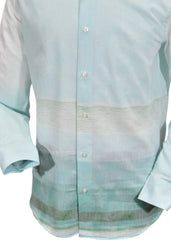 ZA11108 Mist Hombre Shirt
