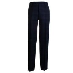 Todd Plaid Trousers