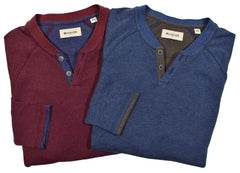 ZBK527 Melange Henly