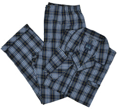 ZM12422 Tartan Plaid Pajama
