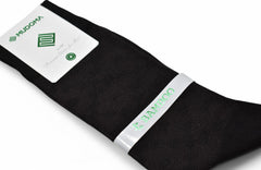 ZM13300 Bamboo Elite Black Check