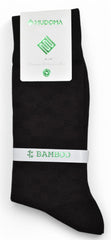 ZM13300 Bamboo Elite Black Check