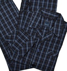 ZM35190 Atlantic Plaid Pajama