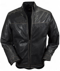 ZM4010 Soft Washed Pebble Leather