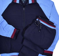 ZM536 Majestic Navy Leisure Set