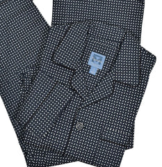 ZM6190-2 Carlo Fine Paisley Pajama