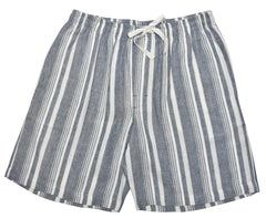 ZM7160 Brushed Stripe Short