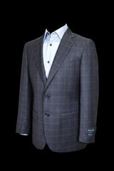 ZMD756 Max Davoli Sport Coat