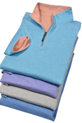 ZN1741 Nosic Reversible 1/4 Zip