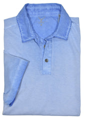 ZN2537 Spray Wash Polo