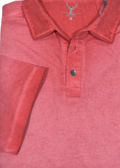 ZN2537 Spray Wash Polo