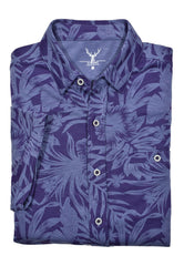 ZN6560 Polynosic Floral Jacquard
