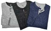 ZN84212 Cashmere Touch Henley