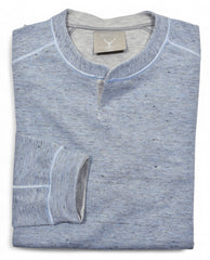 ZN9542 Reversible Johnny Crew Neck