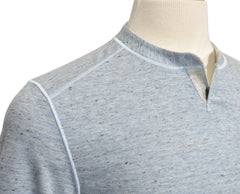 ZN9542 Reversible Johnny Crew Neck