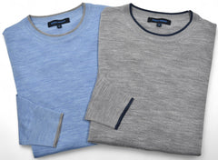 ZP617A Assaraf Carlsbad Knit