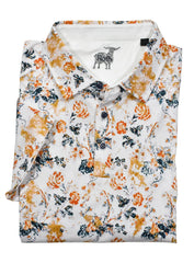 ZR24136 Raffi Floral Polo