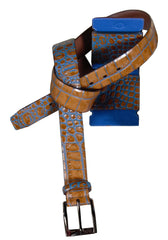 ZT52903W Cognac-Royal Bill Fold