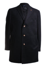 Wool Overcoat