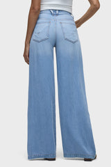 James High Rise Wide Leg w/ Accent Hardware