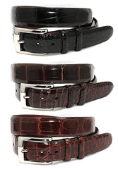 ZTR5047 Torino American Alligator Belt