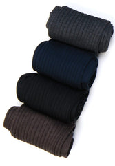 ZSCK02 Justin Harvey Dress Socks (Over The Calf)